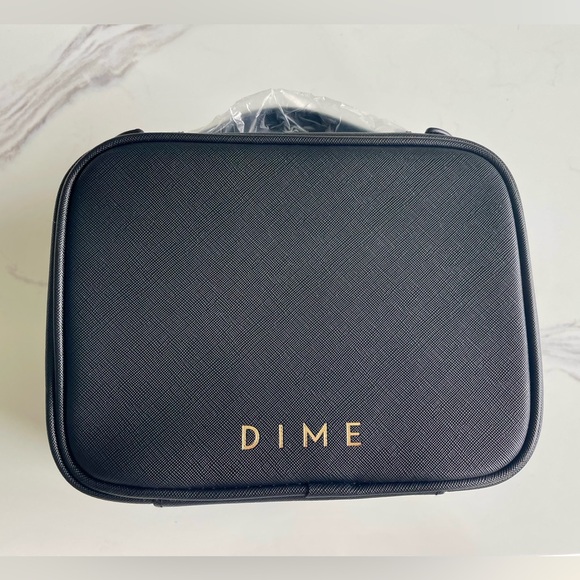 NEW DIME Beauty travel cosmetics bag - Picture 1 of 12